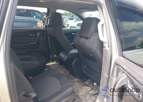 2015 Chevrolet Traverse 1Lt from USA, damaged, VIN 1GNKRGKD9FJ291521